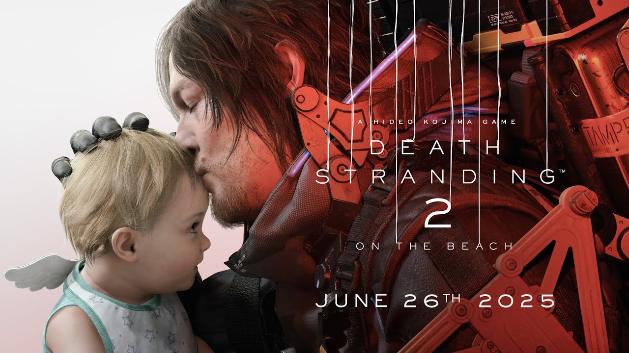 Death Stranding 2 dostal dtum vydania