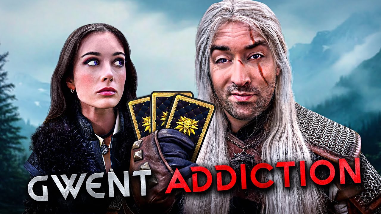 Witcher Logic - Gwent
