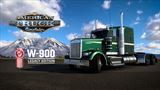 American Truck Simulator dostal klasický Kenworth W900 Legacy Edition