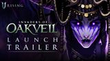 V Rising predvádza nový obsah Invaders of Oakveil v launch traileri