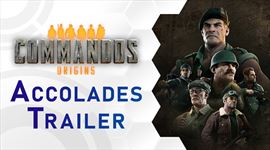 Commandos: Origins po svete boduje