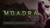 Metroidvania Moadra čerpá inšpiráciu z Votrelca