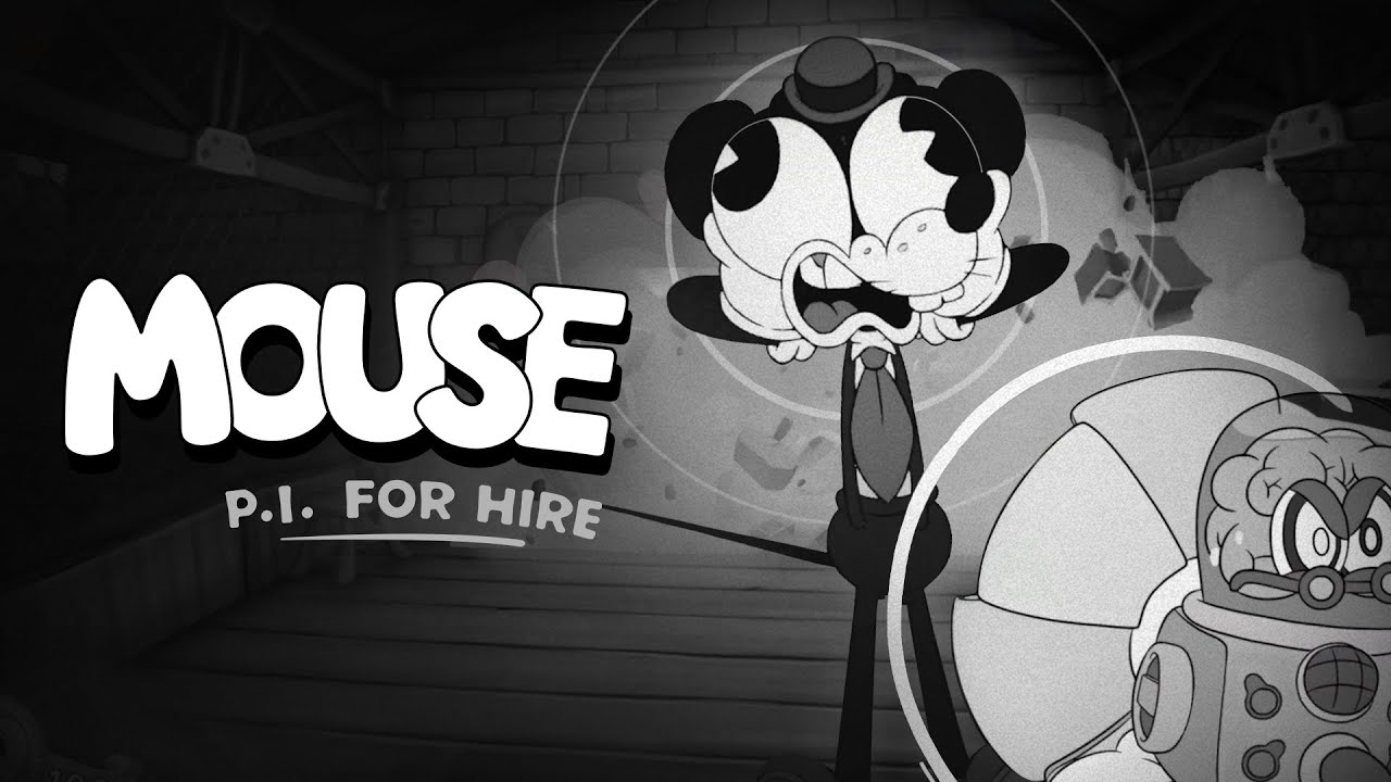 MOUSE: P.I. For Hire predstavuje experimentlne zbrane