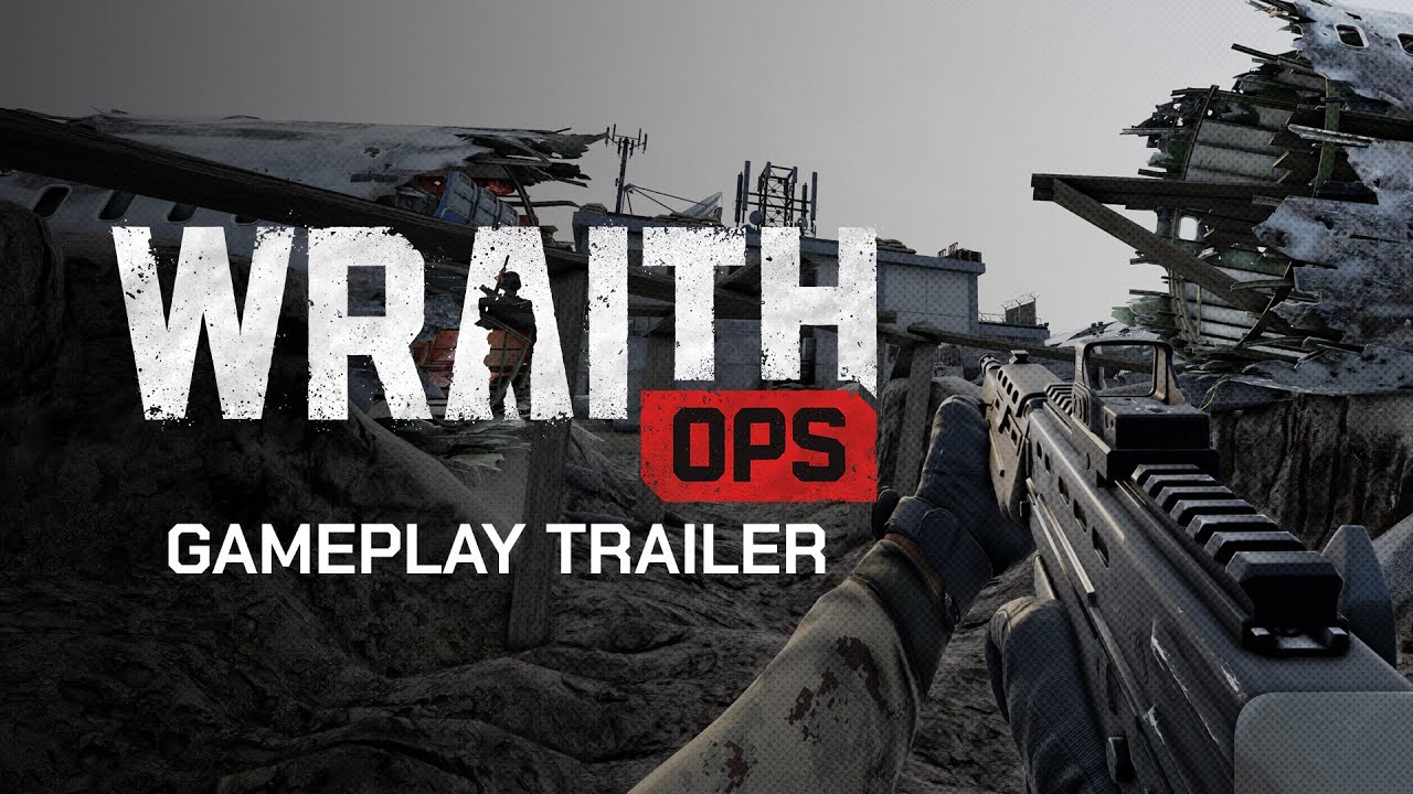 Wraith Ops ukazuje hratenos zaloen na tmovej prci a skille