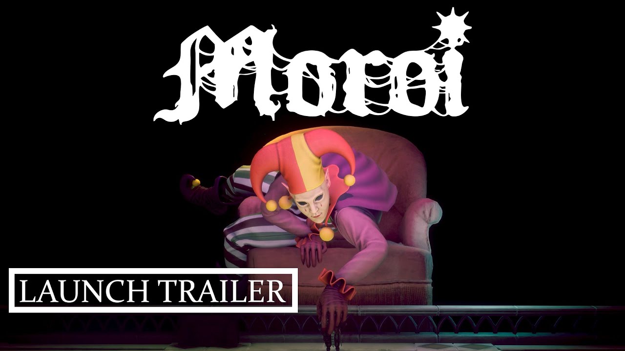 Krvav dark fantasy hack-and-slash Moroi je u na Steame