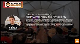 Luk� Kunce (AmanitaDesign) - Happy Game: Vesel� �ivot neveselej hry
