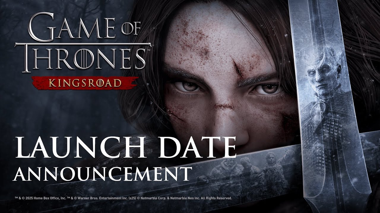 Game of Thrones: Kingsroad ak v mji oficilny launch