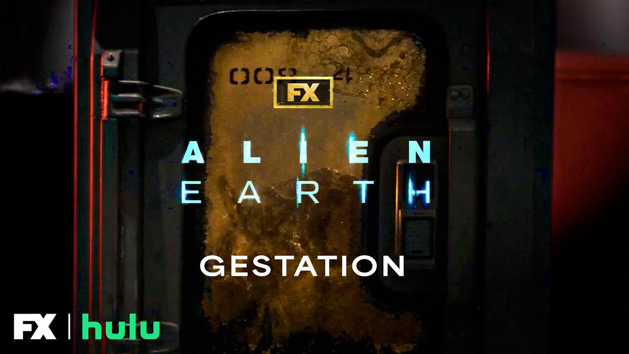 Alien: Earth - teaser na seril