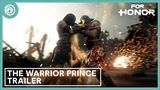 For Honor spúšťa crossover s Princom z Perzie
