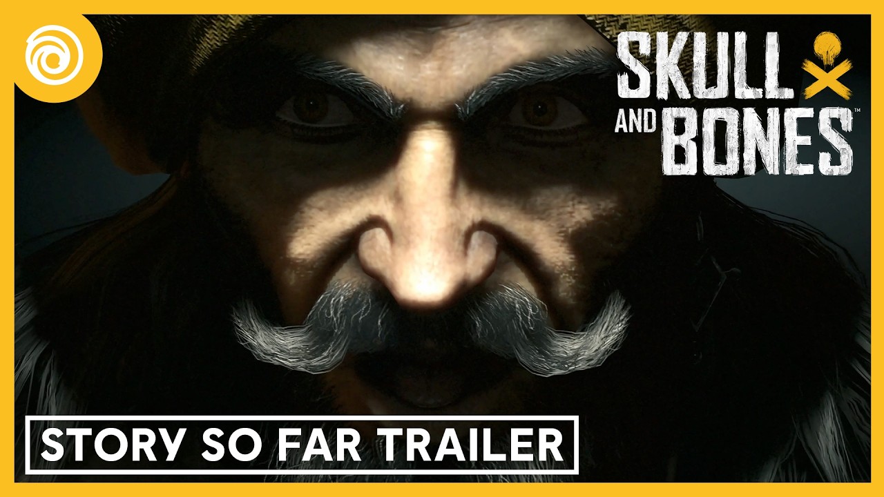 Skull and Bones ponka trailer zhrujci prbeh, tartuje nov rok