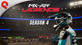 MX vs ATV Legends tartuje tvrt seznu