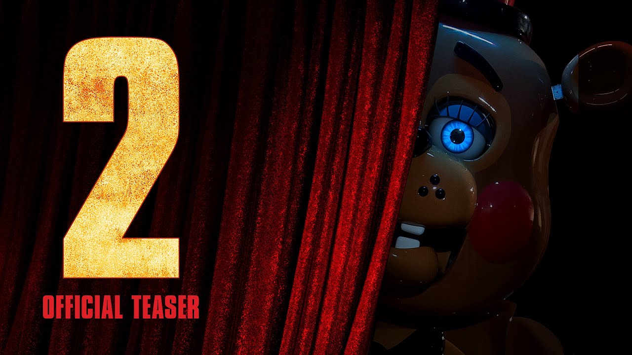 Five Nights at Freddy's  - filmov teaser