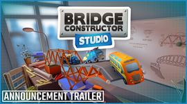 Bridge Constructor Studio na PC a konzoly doraz v lete