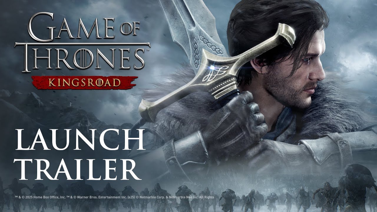 Game of Thrones: Kingsroad dnes vta hrdinov zo vetkch krovstiev