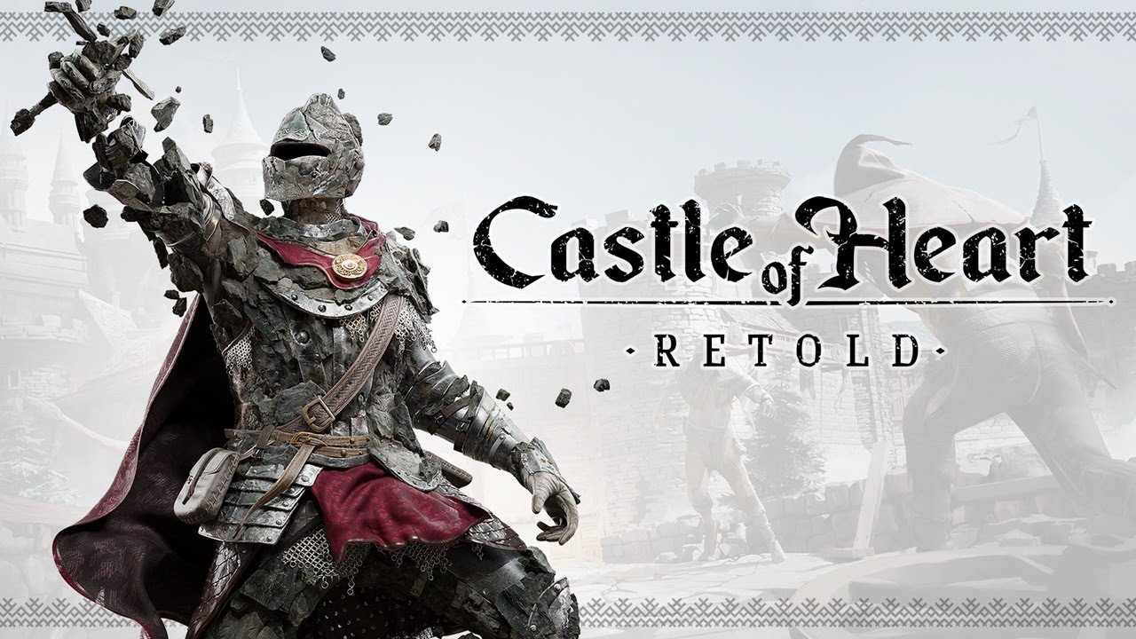 Castle of Heart: Retold prde v lete na PC a konzoly