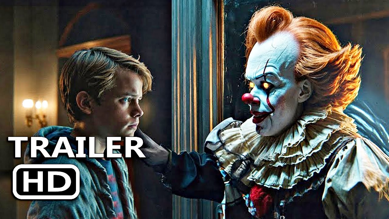 It: Welcome to Derry - trailer na seril