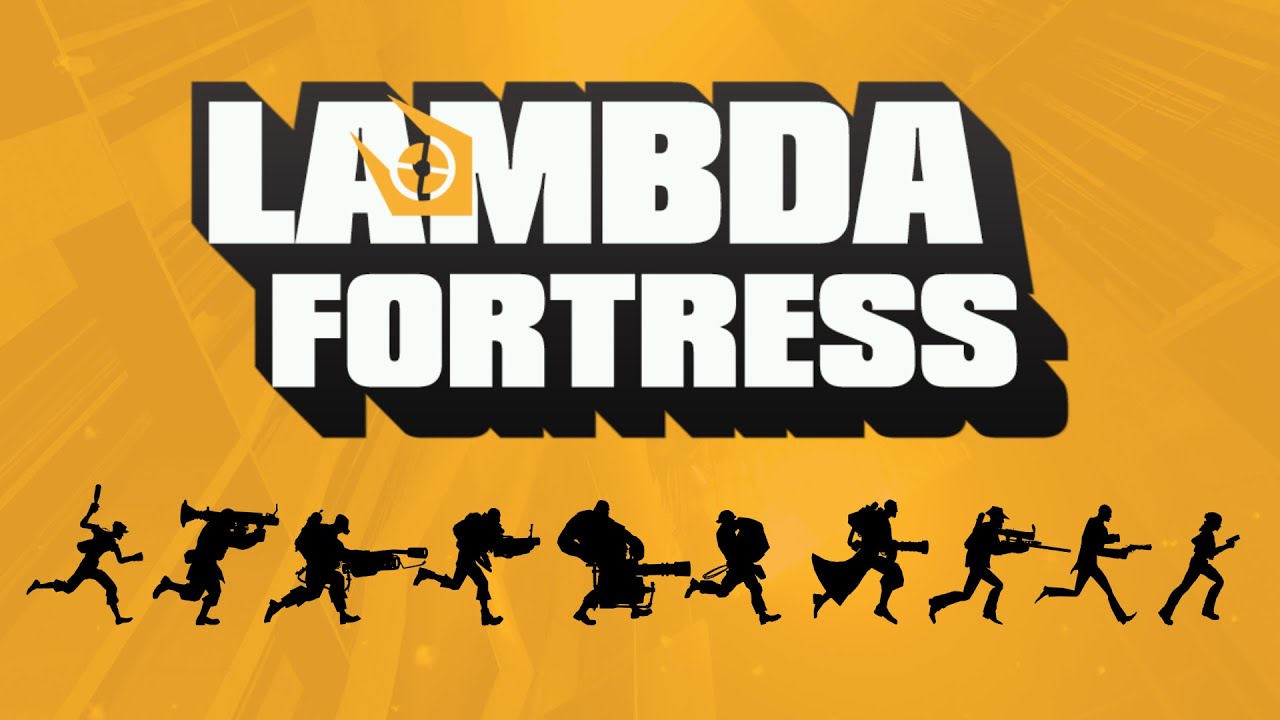 Lambda Fortress bude novou vzvou pre postavy z Team Fortress 2