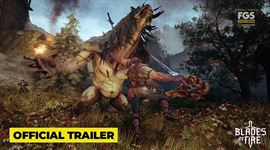 Blades of Fire pribli�uje svoje postavy