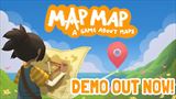 Map Map, hra o mapách, dostáva na Steame demo