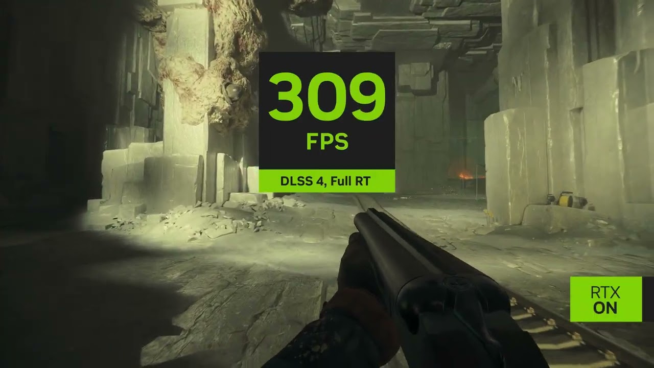 FBC: Firebreak ukazuje pln ray tracing a DLSS4