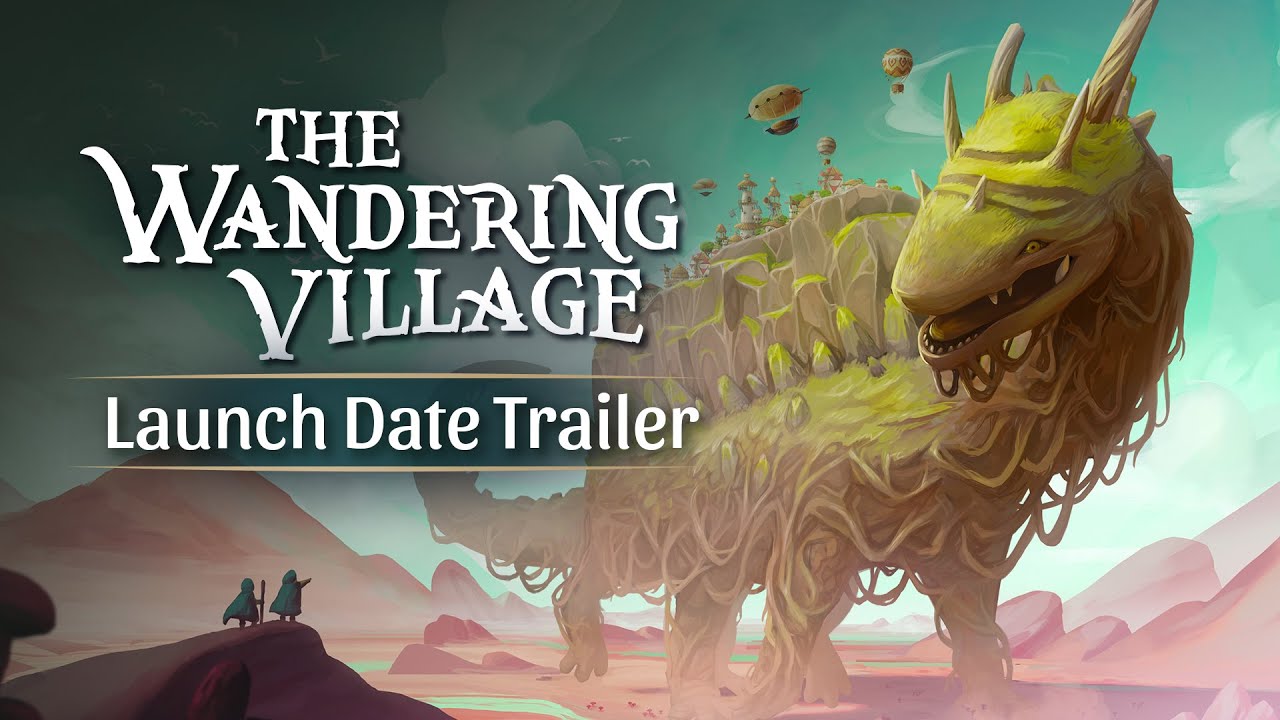 The Wandering Village bude putova so svojou dokonenou osadou v lete