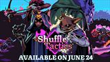 Taktická RPG Shuffle Tactics dostala nový trailer, demo a aj dátum vydania