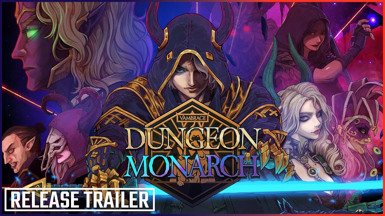 Deckbuilder Vambrace: Dungeon Monarch vyiel z Early Access