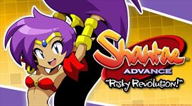 20 rokov po za�iatku v�voja sa Shantae Advance: Risky Revolution do�k� vydania