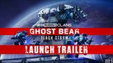MechWarrior 5: Clans dostal nový obsah Ghost Bear: Flash Storm