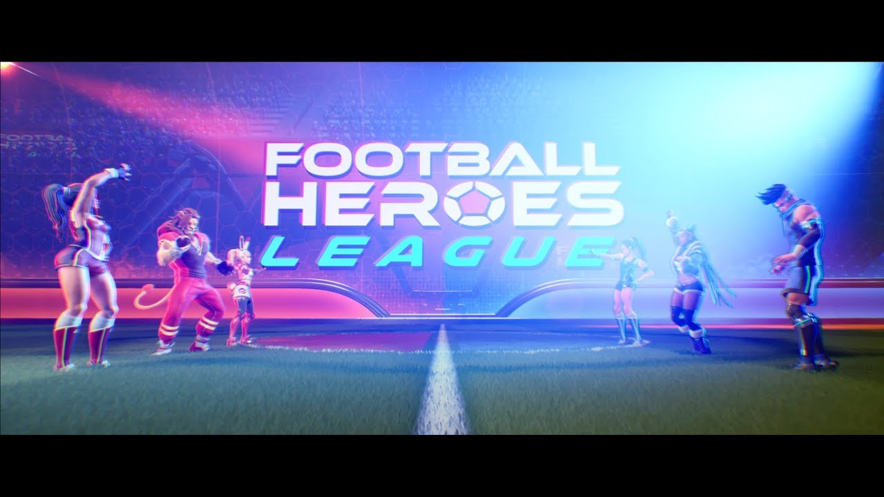 Football Heroes League vychdza v Early Access