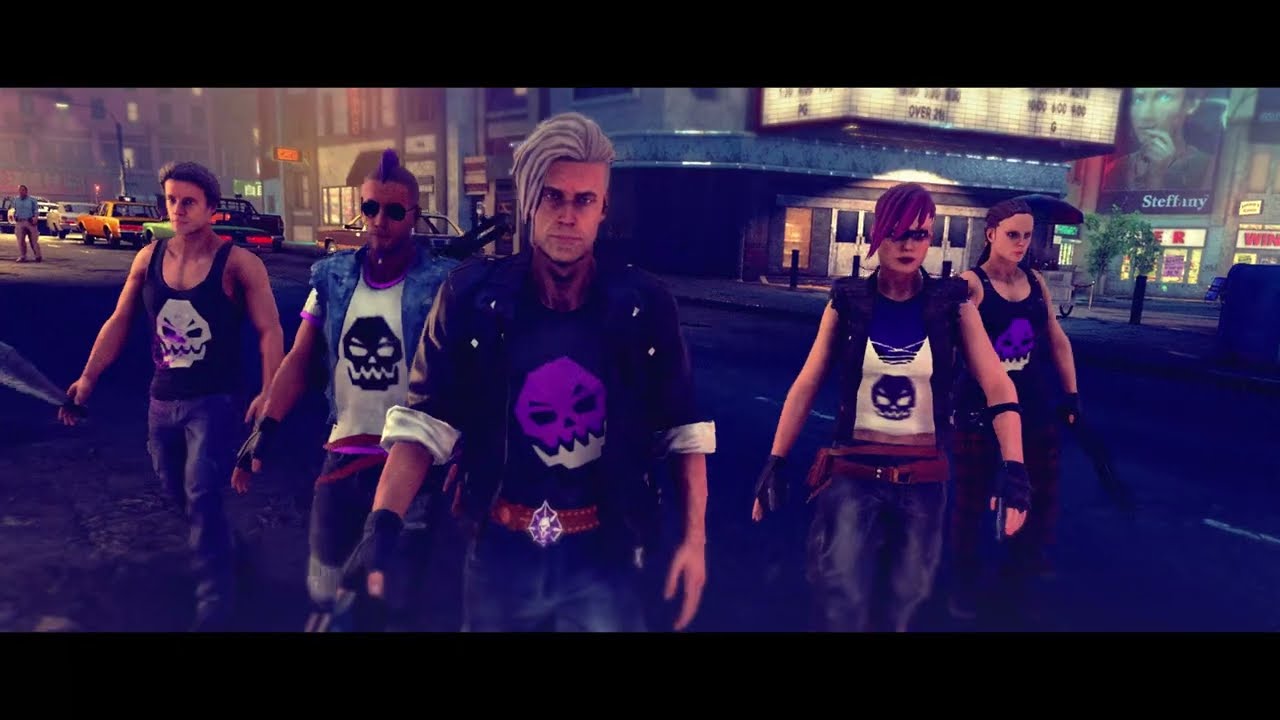 The Precinct vychdza na PC a konzoly