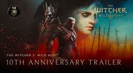 The Witcher 3 Wild Hunt dost�va trailer na 10. v�ro�ie