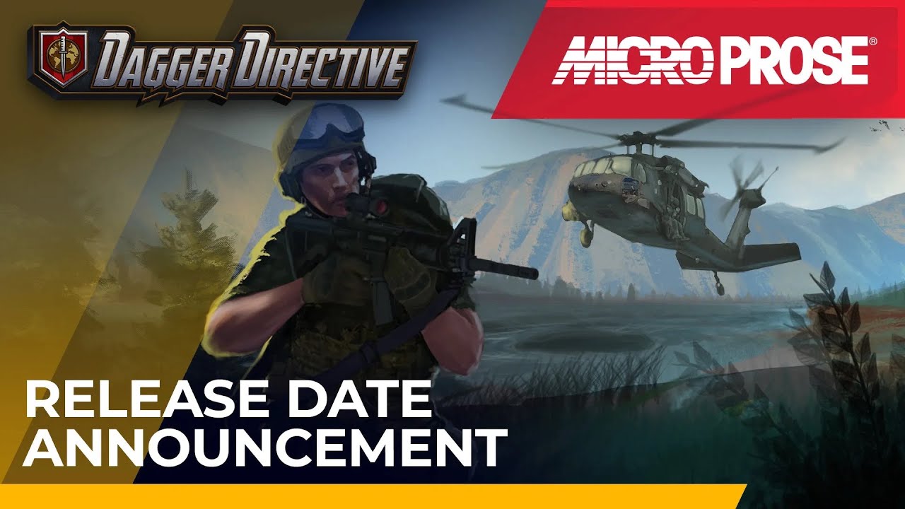 Taktick akcia Dagger Directive vyjde zaiatkom jna