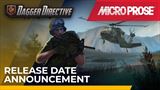 Taktická akcia Dagger Directive vyjde začiatkom júna