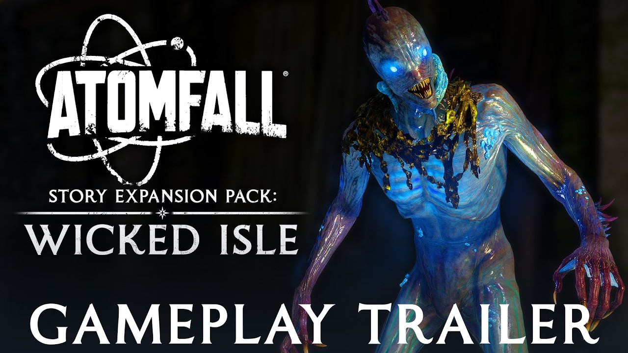 Atomfall: Wicked Isle DLC pribliuje svoju hratenos