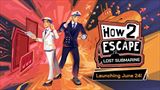 How 2 Escape: Lost Submarine približuje kooperačný postup na ponorke