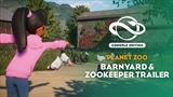 Planet Zoo: Console Edition má nové Barnyard & Zookeepers DLC za €14.99