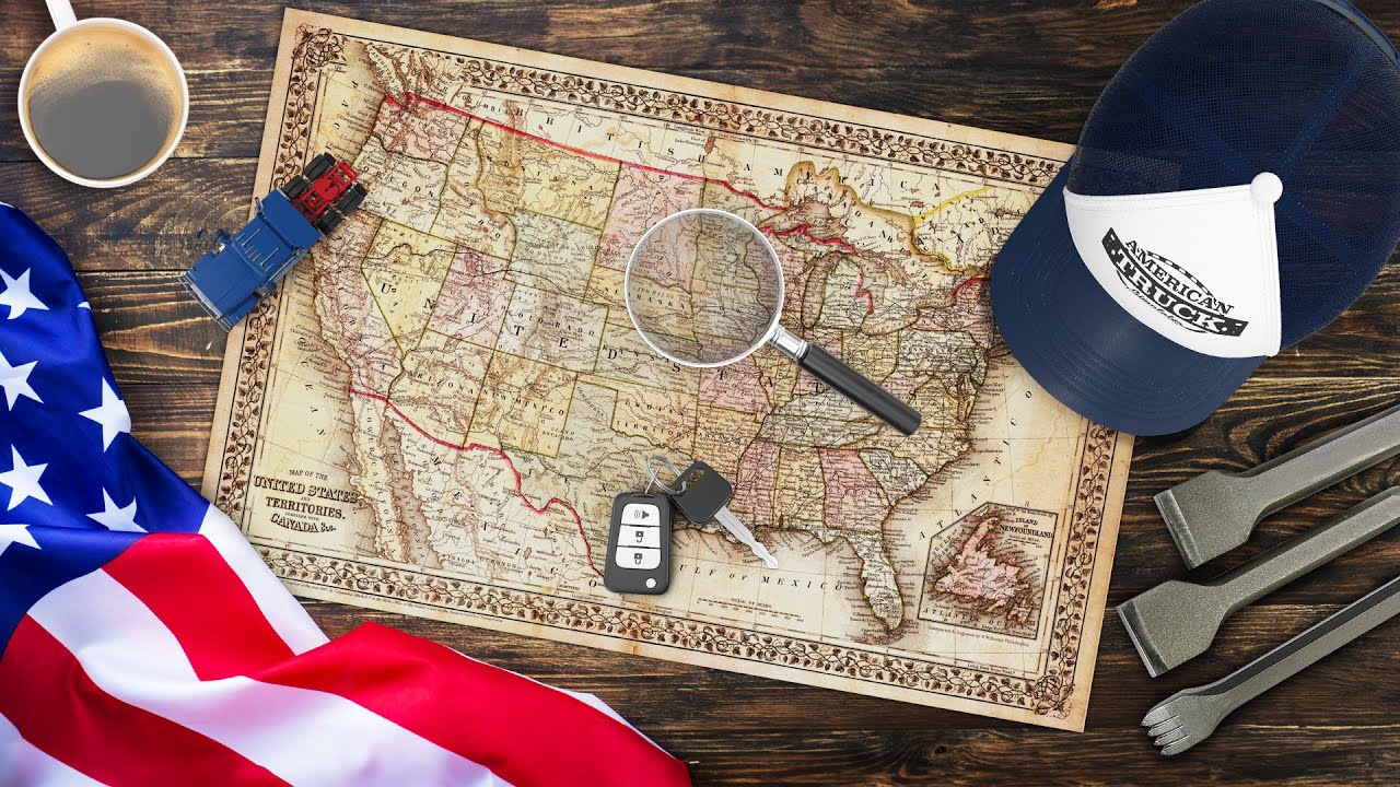 American Truck Simulator teasuje nov tt, bli sa do stredu USA