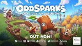 Oddsparks doskákali na PC a konzoly