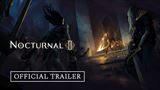 Metroidvania Nocturnal 2 sa ukazuje v prvom gameplay traileri