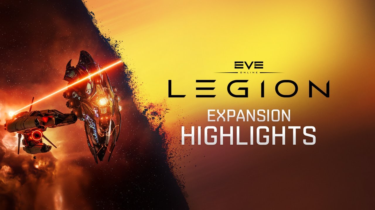 EVE Online dostalo Legion expanziu a pribliuje jej najvraznejie prvky