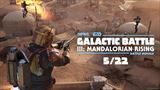 Fortnite - Mandalorian Rising trailer