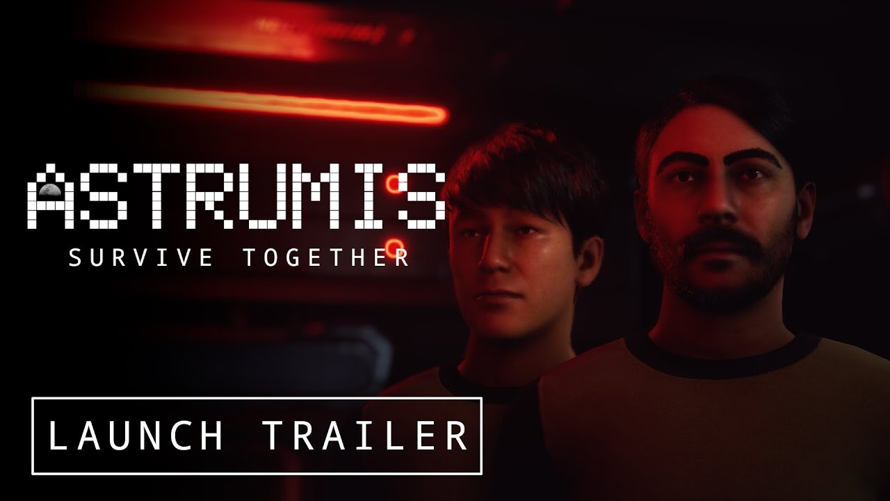 Sci-fi horor Astrumis-Survive Together vychdza na PC