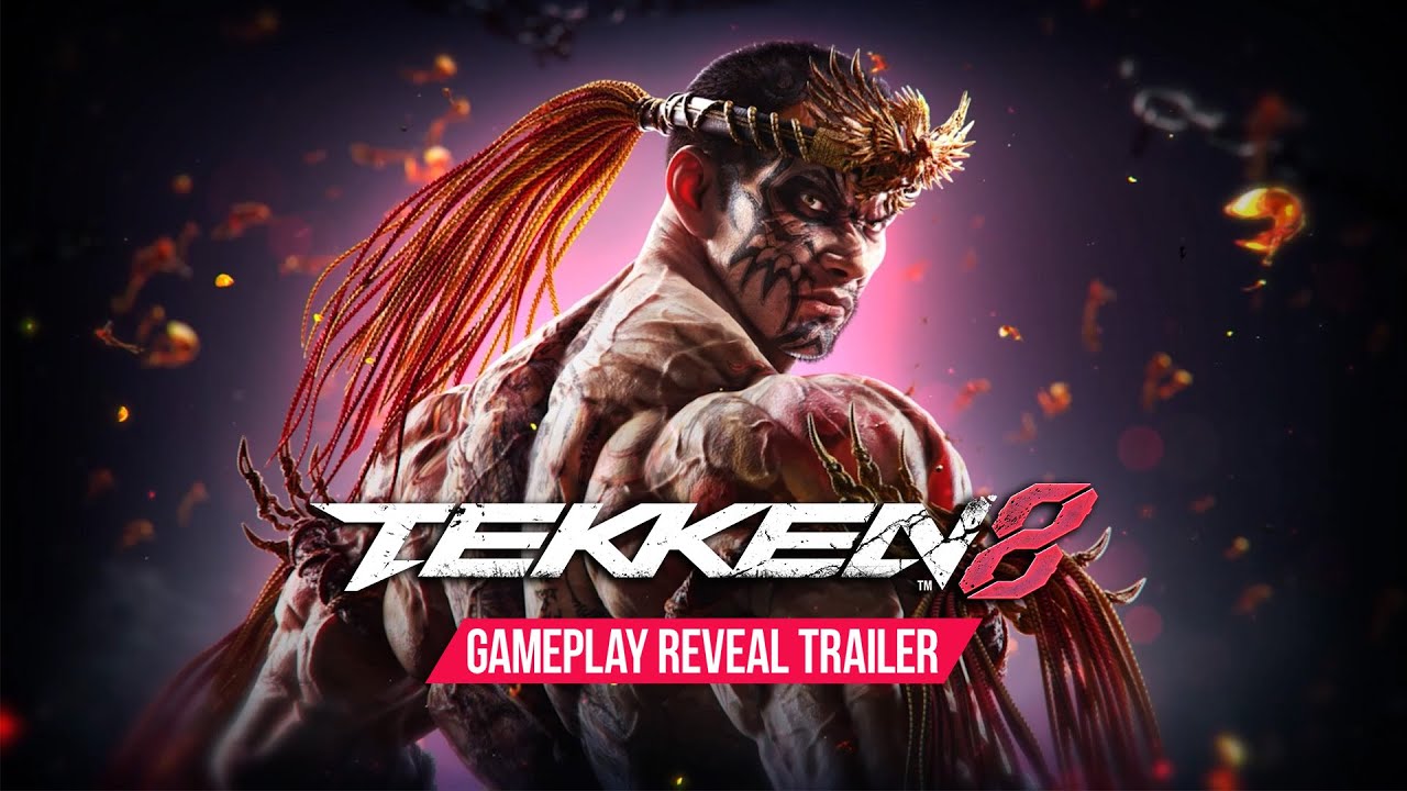 Do TEKKEN 8 mieri Fahkumram, ktor pre rodinu urob vetko