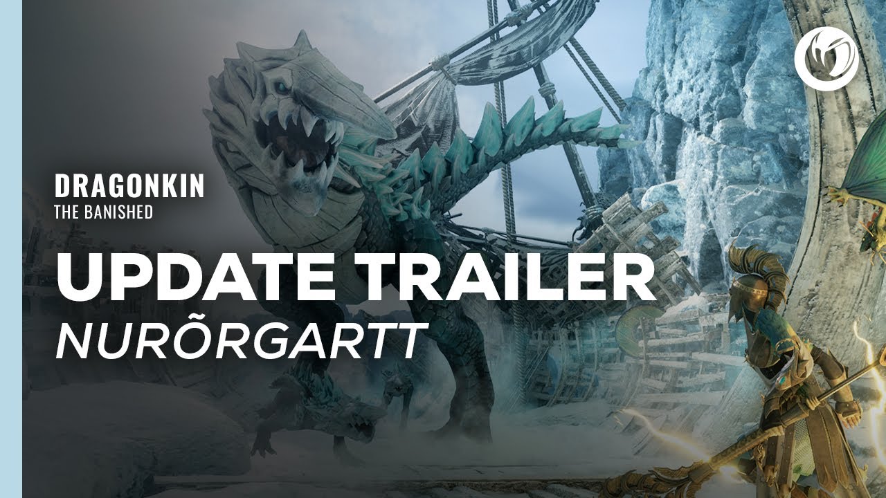 Dragonkin: The Banished dostva nov vek update