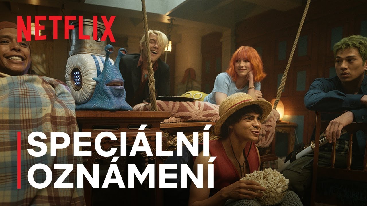 One Piece 2 - teaser na seril
