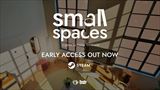 Small Spaces navrhuje a upravuje vybavenie bytov v Early Access