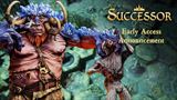 Autori Wartile ešte tento mesiac prinesú svoju taktickú RPG Successor 