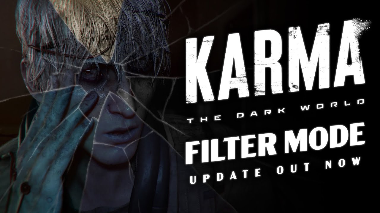 KARMA: The Dark World dostva update s filtrami a tie Steam Deck verifikciu