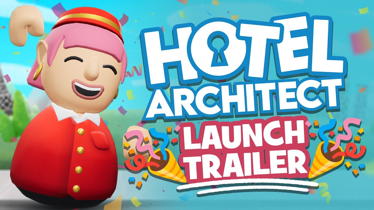 Hotel Architect vychdza v Early Access